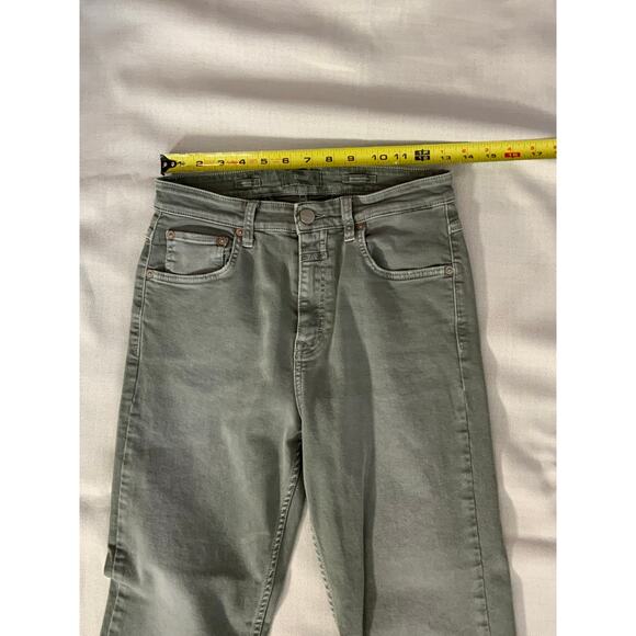 Closed organic cotton cropped baker jeans size 28 - Picture 9 of 11
